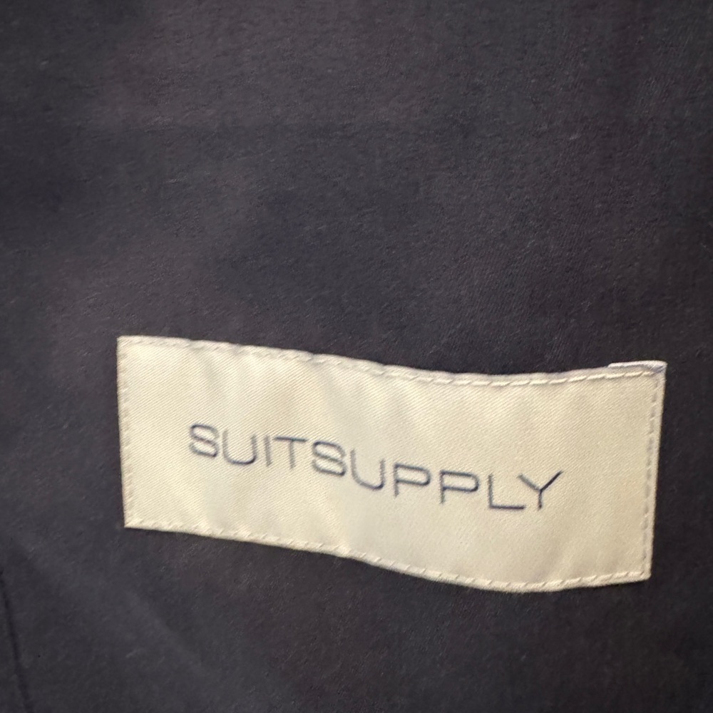Suitsupply Charcoal Shirt Jacket - Picture 8 of 13